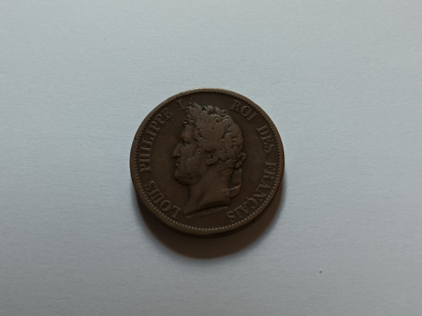 프랑스 10센트 주화