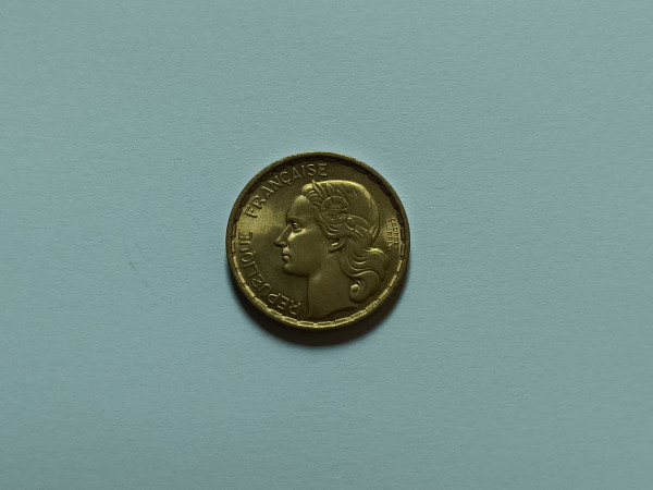 프랑스 20프랑 주화
